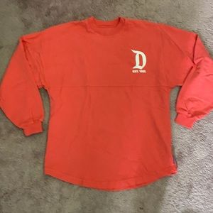 Disneyland Spirit Jersey, size XS